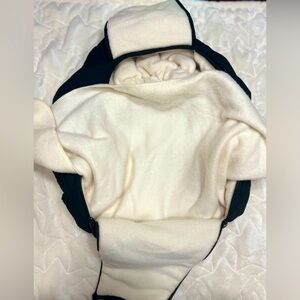Winter Infant Carseat Cover